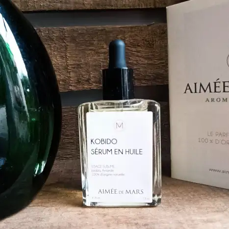 Nouvel article : J’ai découvert une Merveille pour parfaire le massage Kobido